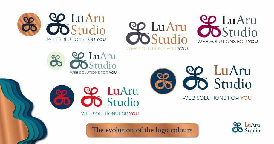 LuAru-Studio-Logo-colour-evolution-1
